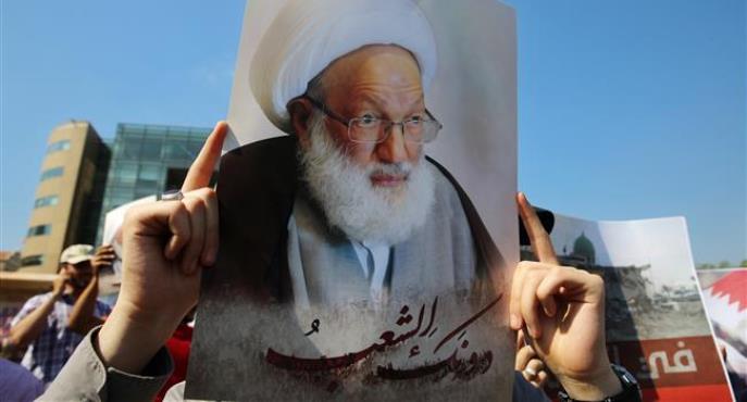 “Régimen de Bahréin enjuicia al sheij Qasem por crímenes imaginarios”
