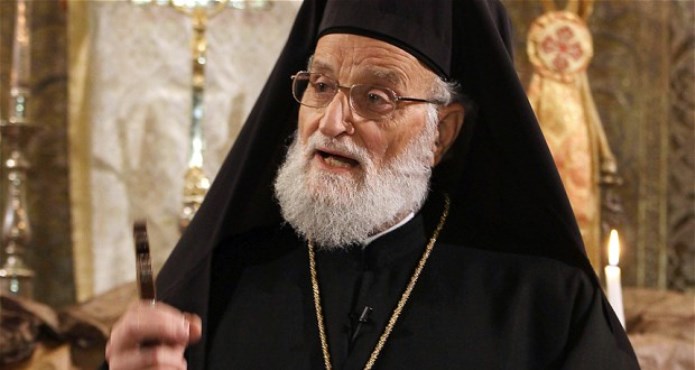 Patriarca de Antioquía se une a la huelga de hambre de presos palestinos