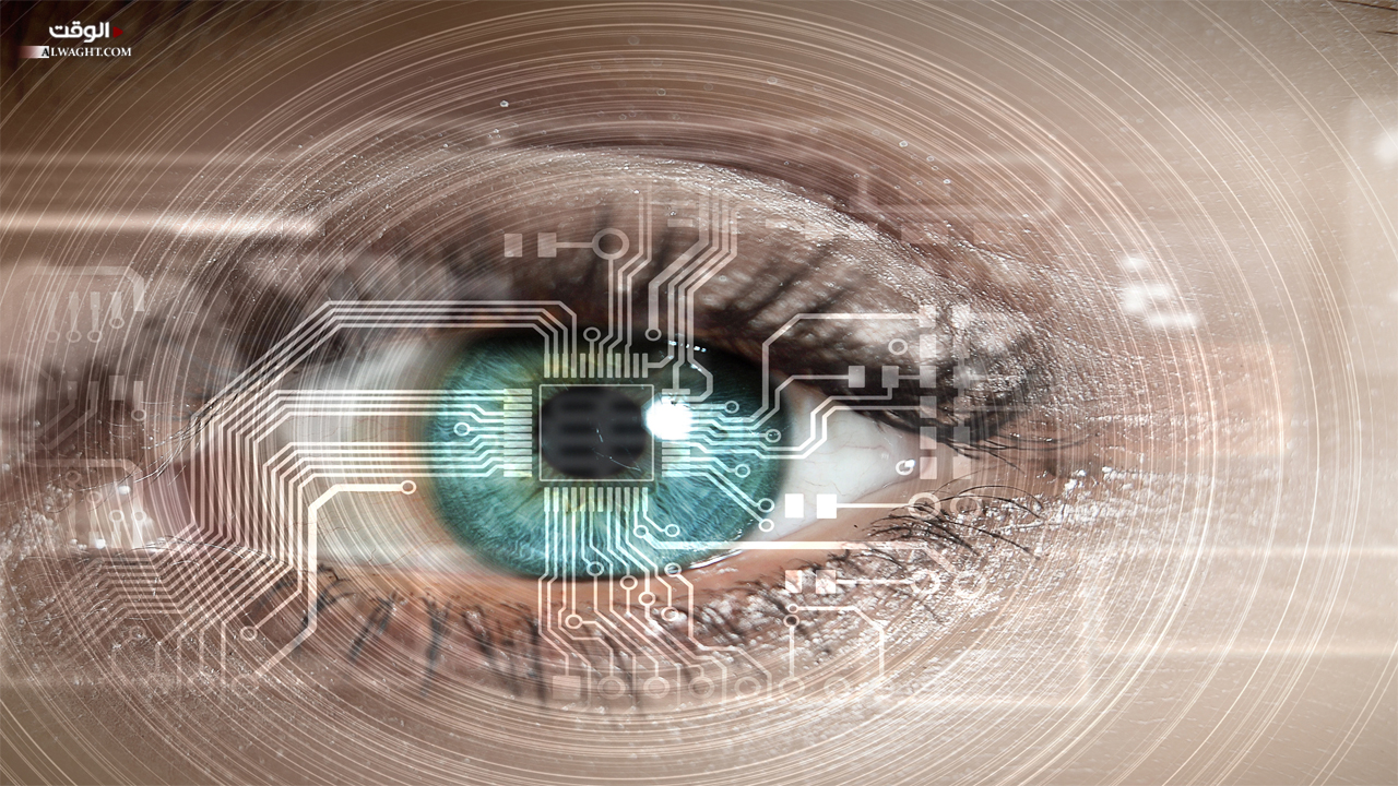تطوير شبكية صناعية للعين مكونة من مادة لينة