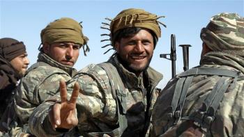 تلاش کردها برای توسعۀ مناطق تحت سلطۀ خود در شمال سوریه