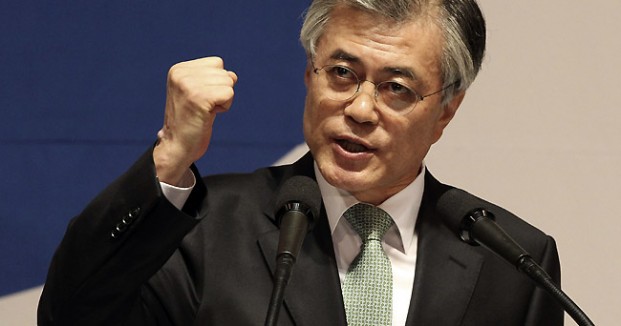 Presidential Poll in South Korea, Moon Jae-in Expected to Win