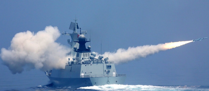 China Tests New Missile Amid Korea Peninsula Tensions