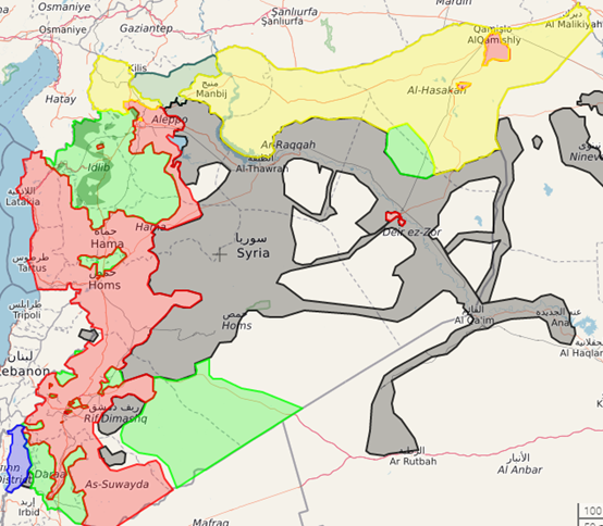 مجلس الأمن: روسيا ترغب في سرعة التصويت على مناطق سوريا الآمنة
