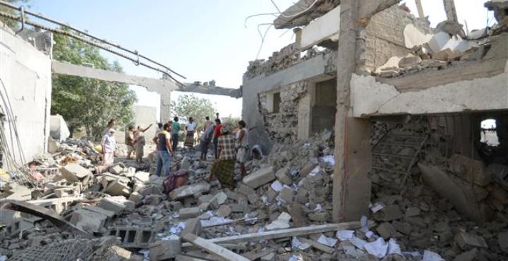 Ataques aéreos saudíes matan a siete civiles en Yemen