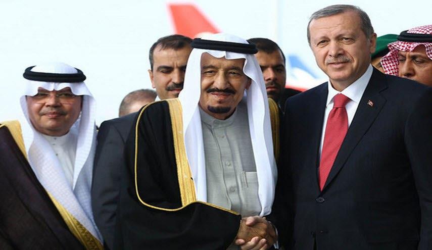 الإعلام السعودي يشن هجوما مفتوحا على من سموه السلطان العثماني الجديد