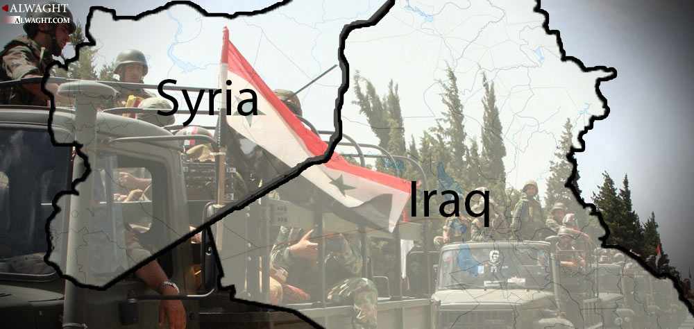 Pro-Government Forces Reach Iraq-Syria Border, Take Step Closer to Major Win