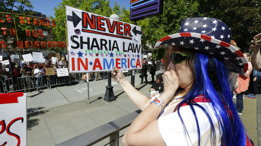 Pro-Trump Group Holds Anti-Islam Rallies Across US