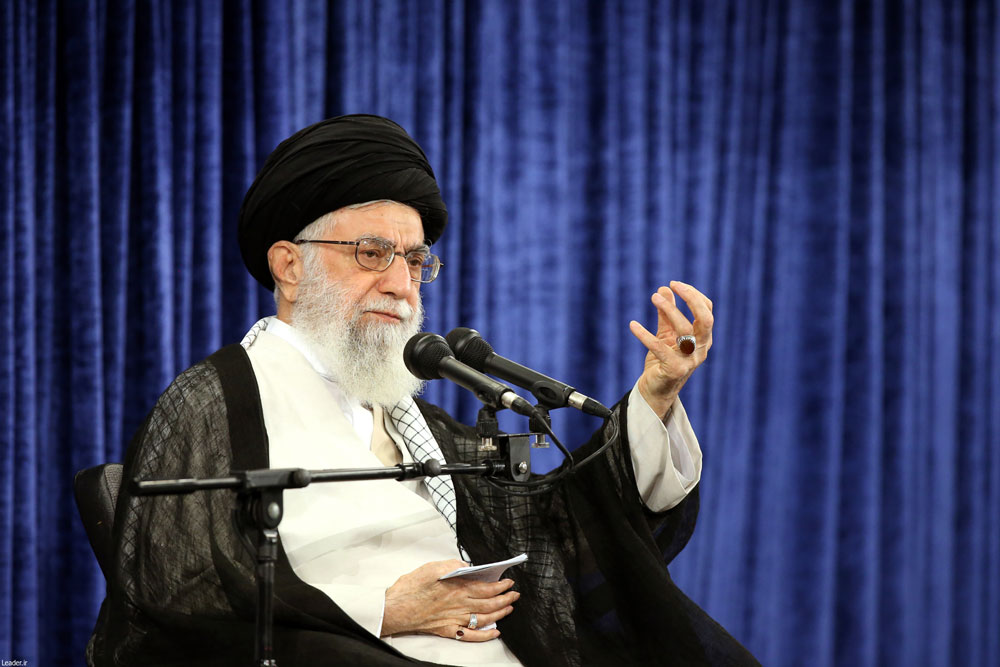 US Wants ISIS Controlled Not Destroyed: Iran Leader