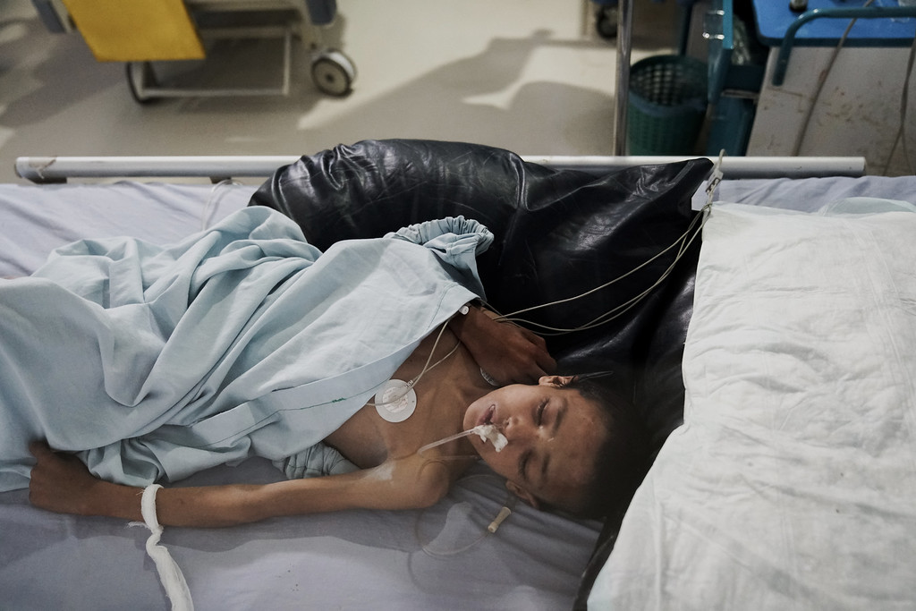 Saudi Siege on Yemen Claimed Lives of 10,000 Patients: Health Ministry