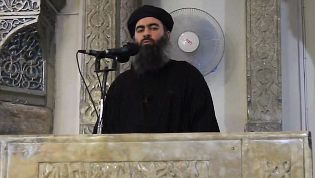 ISIS Ringleader Al-Baghdadi Likely Killed by Russian Airstrike in Syria