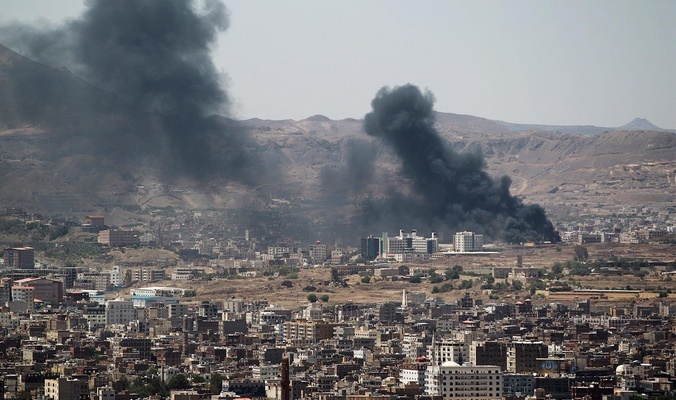 العدوان السعودي يرتكب مجزرة غرب صعدة.. والضحايا 25 مدنيا