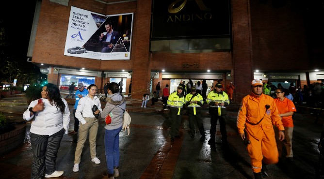 Atentado de Bogotá no afectará al proceso de paz entre el Gobierno y las FARC