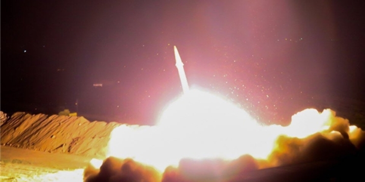 CGRI golpea a Daesh en Siria con misiles balísticos +detalles