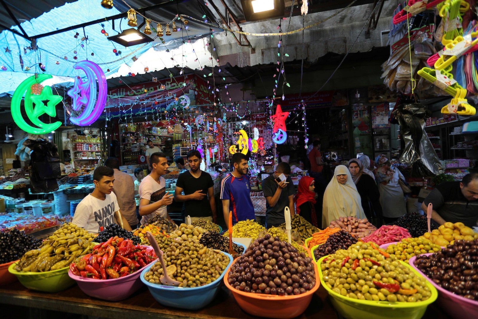 كيف يمر رمضان على دول المنطقة التي تعيش نزاعات داخلية؟!