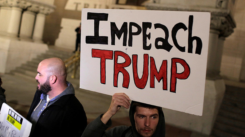 More Americans Want Trump Impeached Than Don’t: Poll