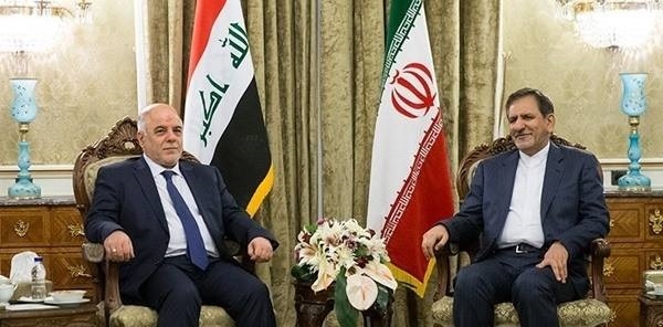 العبادي يبحث في طهران تعزيز التعاون الأمني والاقتصادي بين العراق وايران