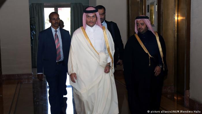 قطر شرط خود را برای مذاکره با عربستان اعلام کرد