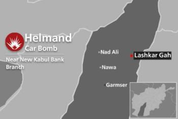 Terrorist Attack Kills Over 37 in Afghanistan’s Volatile Helmand Province