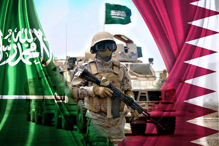 من يسعى لعسكرة المنطقة: قطر أم السعودية؟