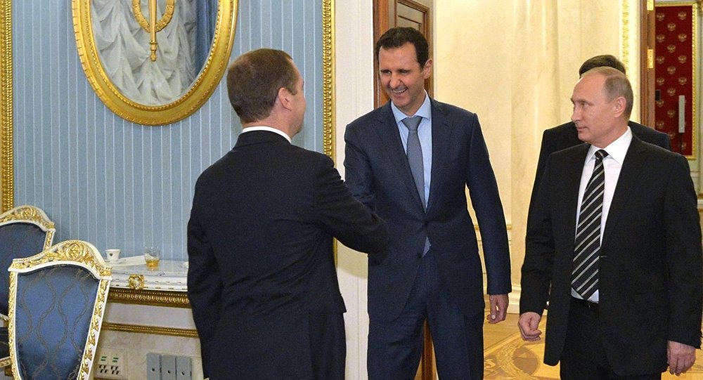 روسيا: الأسد هو القيادة الشرعية لسوريا وتهديده أمر غير مقبول