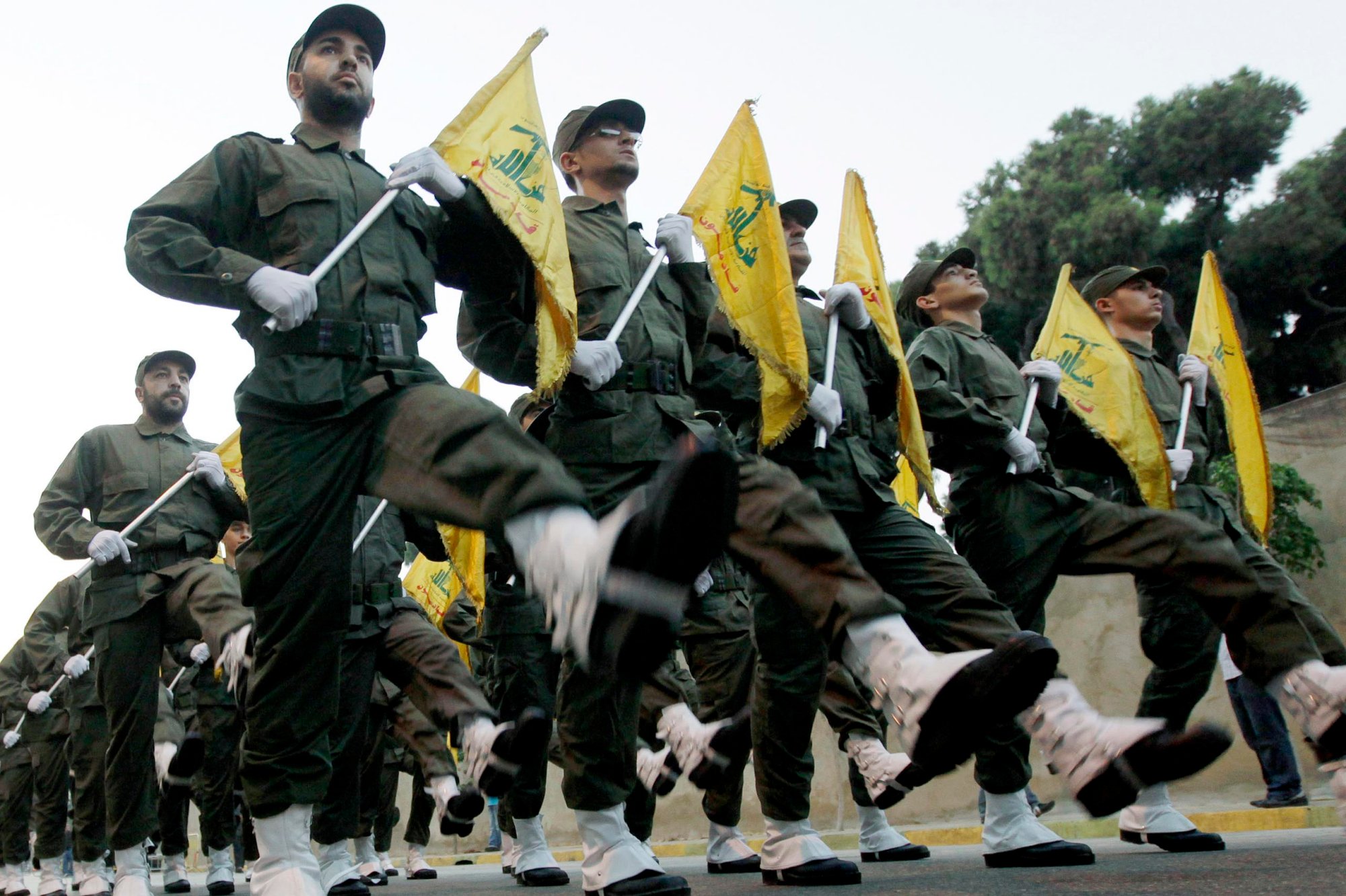 Israel: Irán está creando otro Hezbolá en Golán