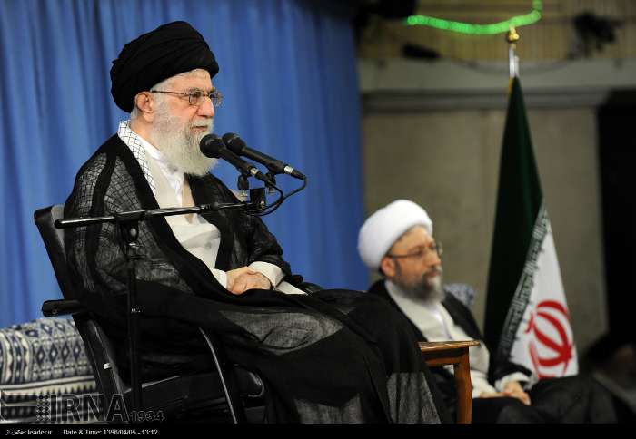 Líder  iraní llama a musulmanes a luchar contra Israel