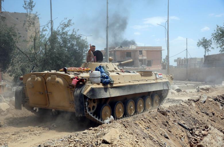 بدء العد التنازلي لتحرير الموصل بالكامل من داعش