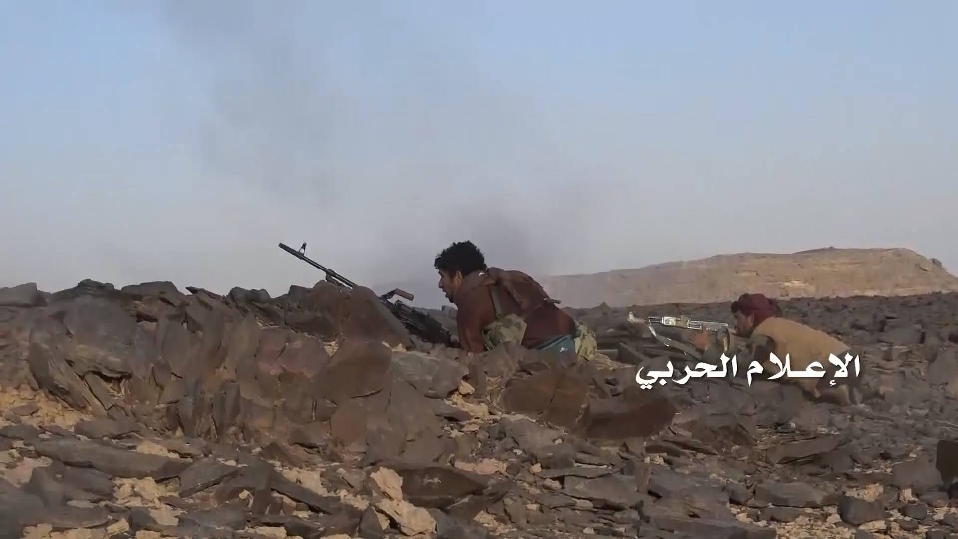 الجيش اليمني واللجان يستهدفان المرتزقة في شبوة وتعز والجوف