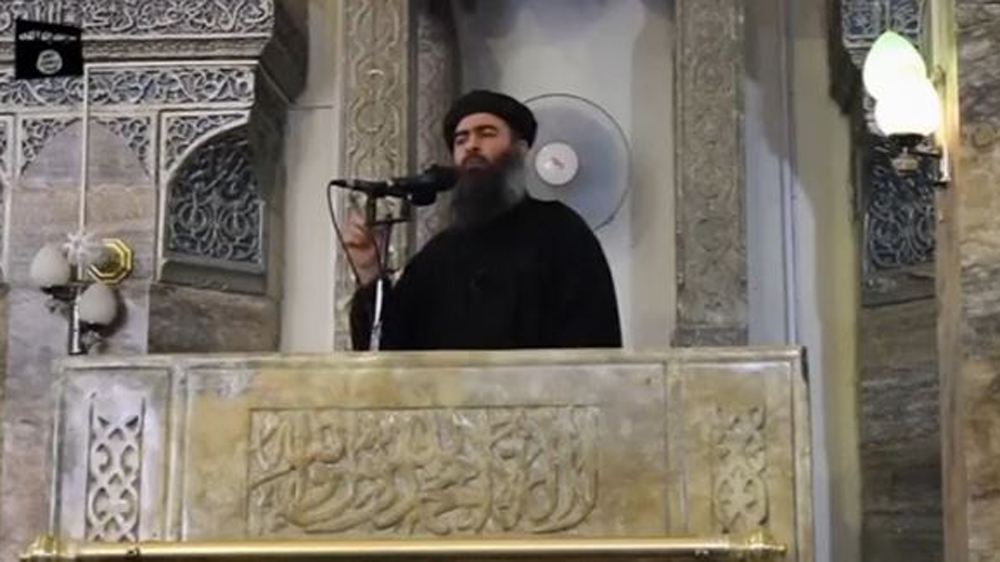 Iraqi Forces Liberate Nuri Mosque from Where ISIS Declared Caliphate