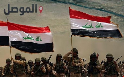 نهاية تنظيم داعش في الموصل والعلم العراقي يرفرف فوق المدينة القديمة