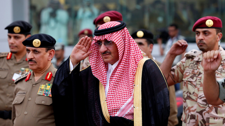 صحيفة أمريكية: محمد بن نايف وضع تحت الإقامة الجبرية في جدة