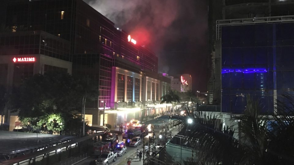 36 Dead after Fatal Attack on Manila Resort