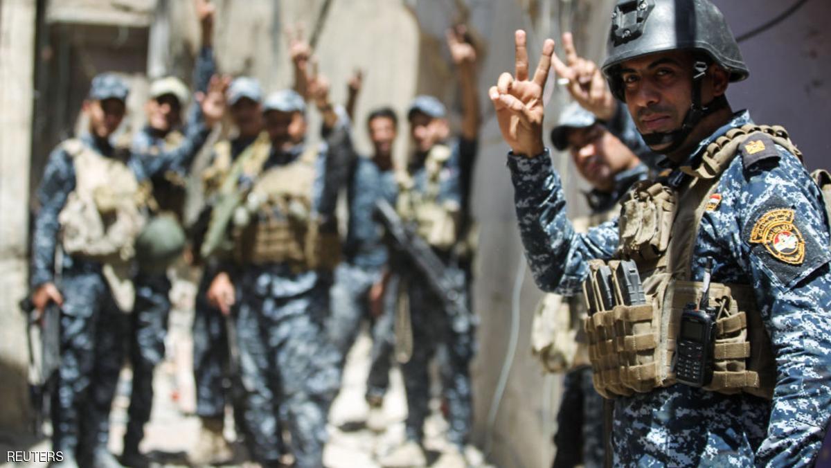 العراق: اعلان النصر على داعش خلال أيام