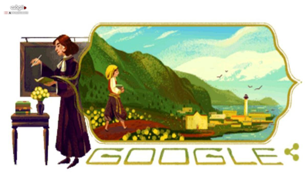 غوغل يحتفل بذكرى الكاتبة الجزائرية "آسيا جبار"
