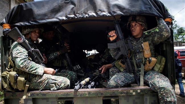 Philippines Obtains Chinese Weapons to Fight ISIS-Linked Terrorists