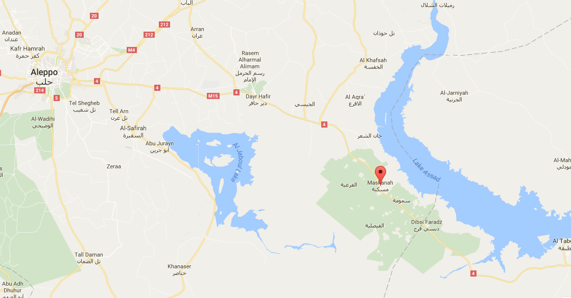Syrian Army Makes Major Advance against ISIS in Aleppo Province