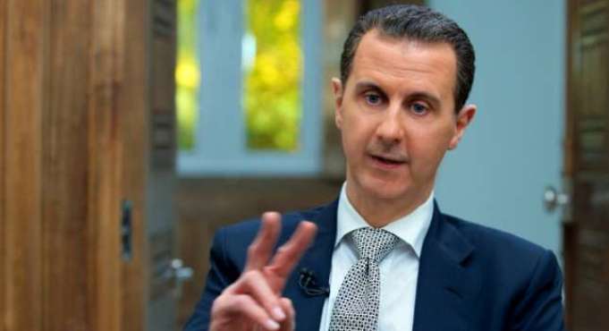 Al-Asad: El Gobierno sirio ha superado la peor parte de la crisis