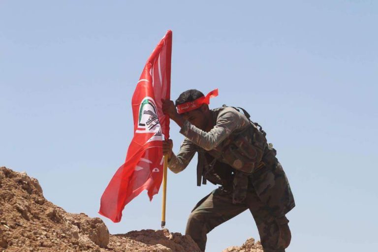 Iraqi Popular Forces Liberate Strategic City of Baaj from ISIS