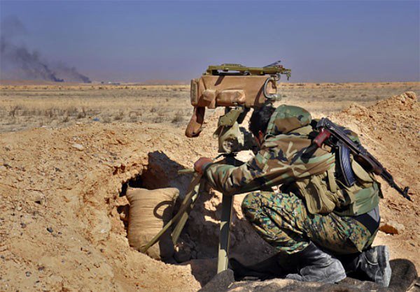 Syrian Army Liberates Last ISIS-Held Town in Aleppo Province