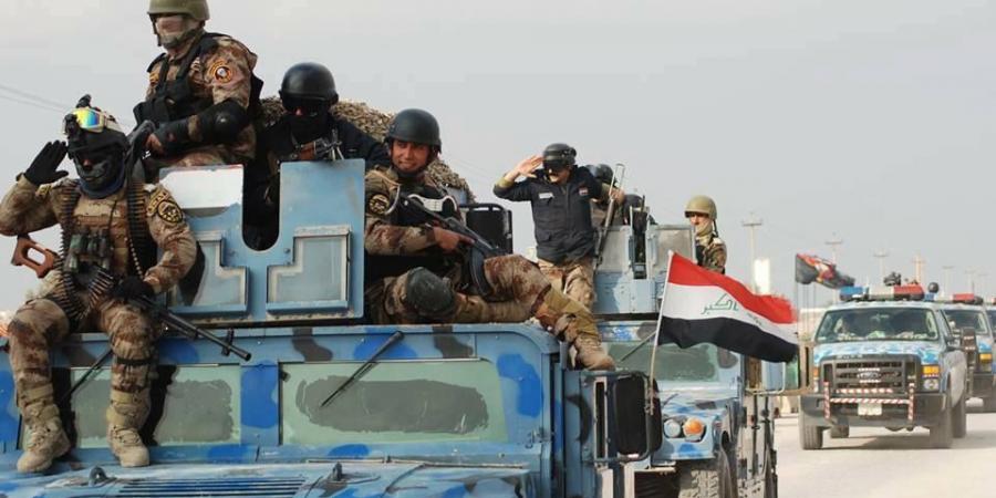 بالخريطة المفصلة..تقدم نوعي للقوات العراقية في الموصل