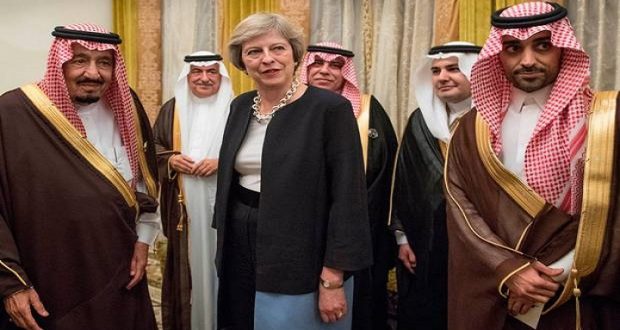 فيسك: لماذا تبيع بريطانيا الاسلحة للسعودية الدولة السلفية الوهابية