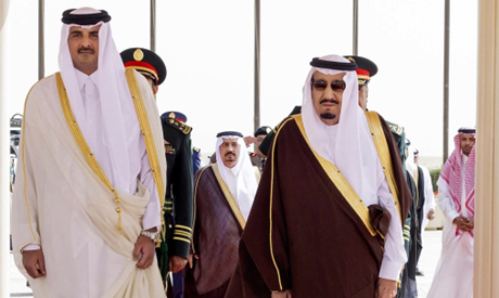 Saudi Arabia, Egypt, Bahrain, UAE Sever Diplomatic Ties with Qatar