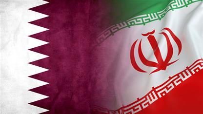 ايران تعرب عن استعدادها لفك الحصار الغذائي والجوي عن قطر