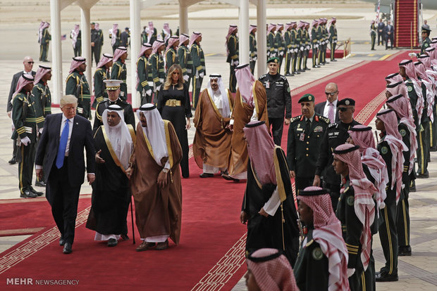 احتمال جنگ و کودتا از سوی عربستان علیه قطر