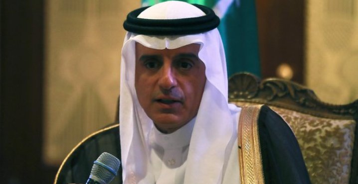 HAMAS rechaza declaraciones del canciller saudí en su contra