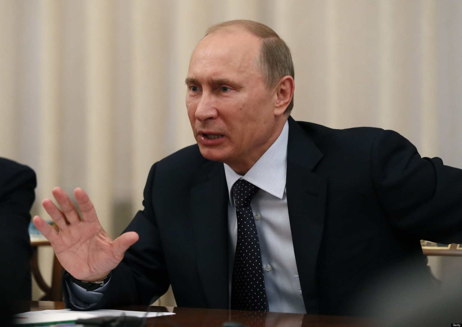 بوتين: لن يبقى أحد على قيد الحياة إذا ما اندلعت حرب بين روسيا وأمريكا