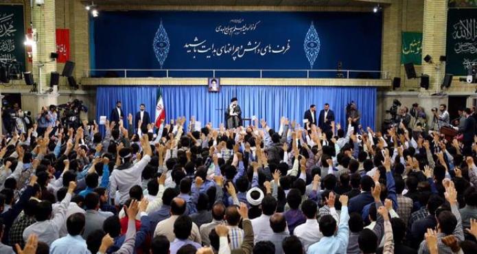 Líder iraní: Ataques terroristas no socavan la voluntad de la nación iraní