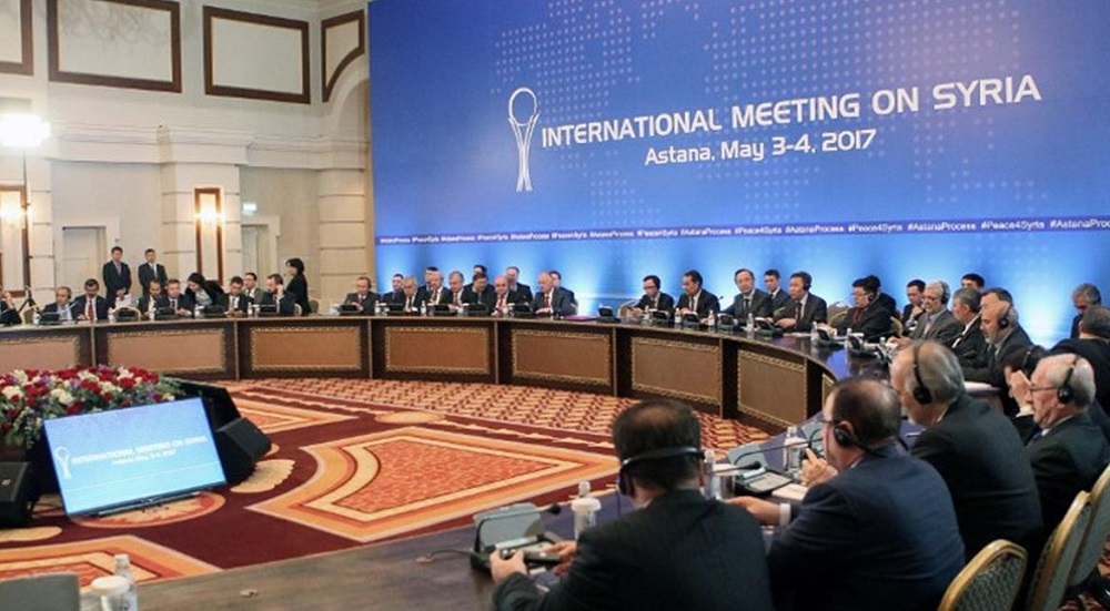 Astana Talks  on Syria Crisis Postponed