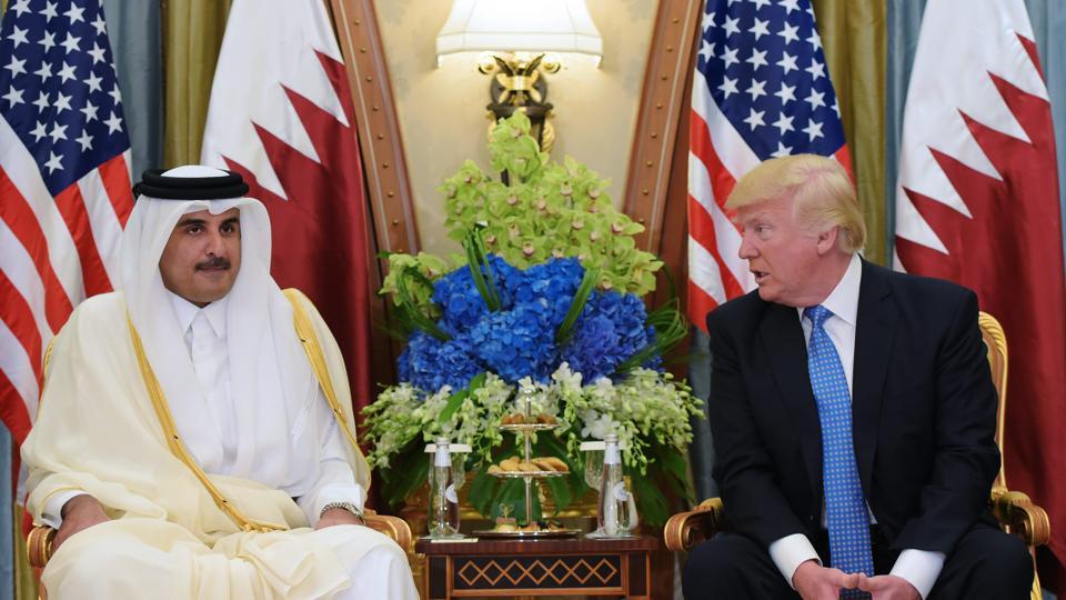 Qatar Rejects Invitation by Trump, Slams Sanctions List