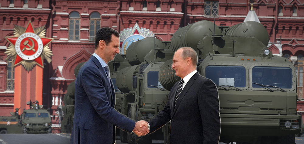 Russian Role in Resolving Syrian Crisis